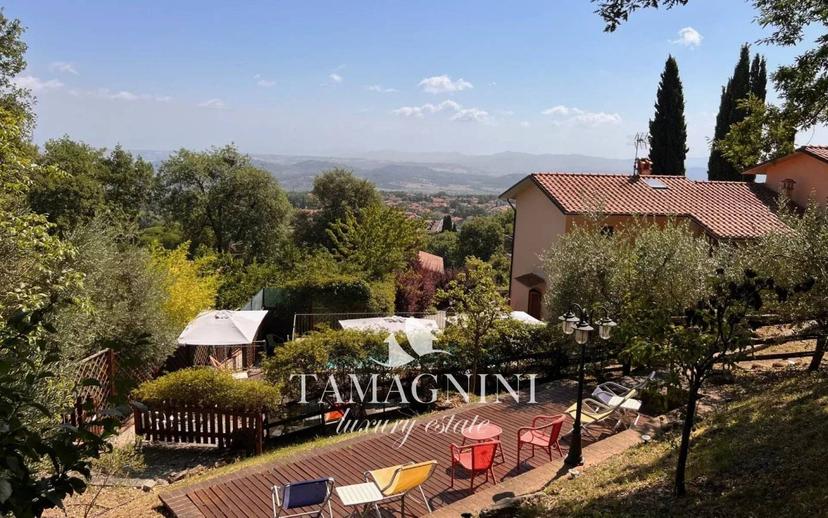 Villa unifamiliare, buono stato, 170 m², Sarteano