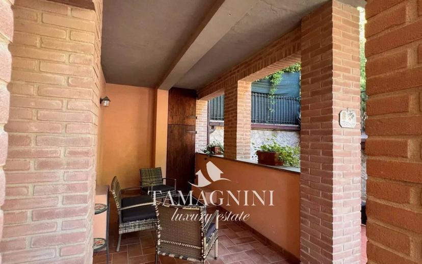 Villa unifamiliare, buono stato, 170 m², Sarteano — foto 20 di 20