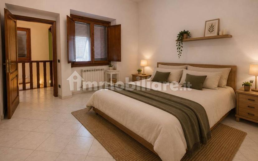 Terratetto unifamiliare via Chiantigiana, Frazioni Collinari, Montevarchi — foto 2 di 22