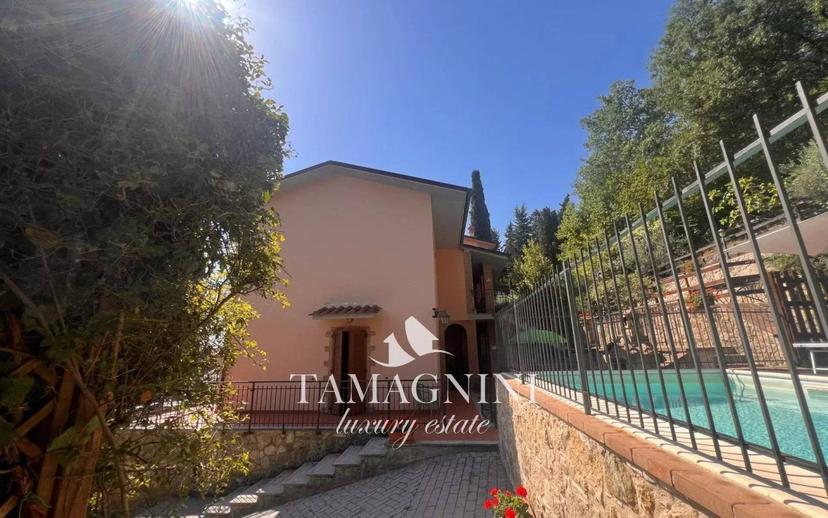 Villa unifamiliare, buono stato, 170 m², Sarteano — foto 5 di 20