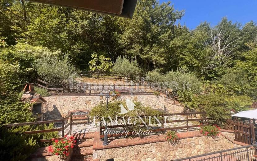Villa unifamiliare, buono stato, 170 m², Sarteano — foto 9 di 20