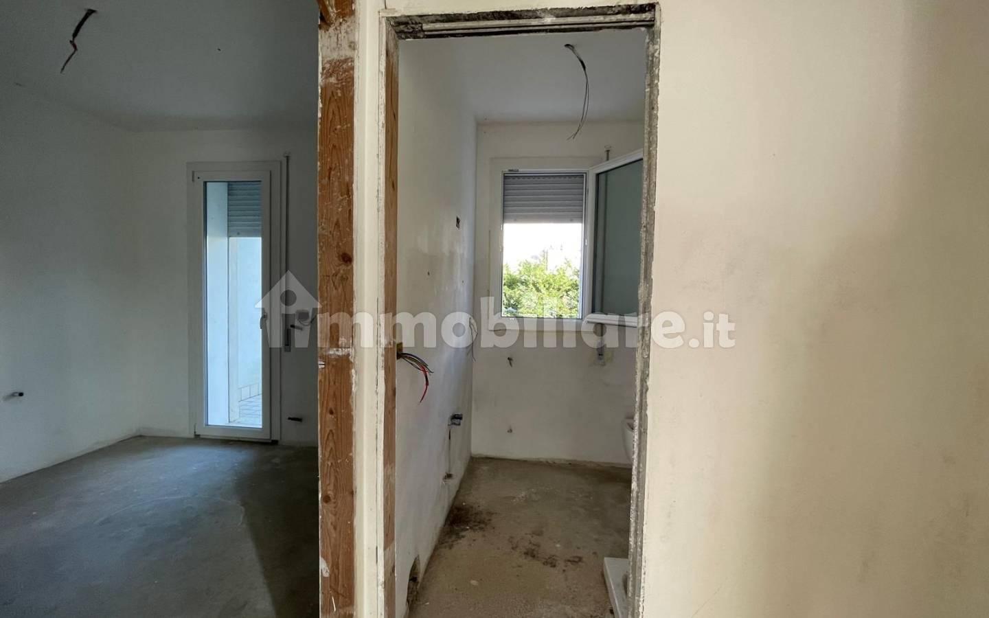 Villa a schiera via Cavanella, Sant'Anna, Cavanella d'Adige, Chioggia