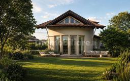 Villa unifamiliare via della Concordia, Centro, Sumirago