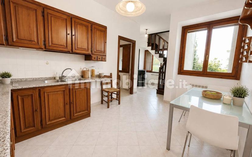 Terratetto unifamiliare via Chiantigiana, Frazioni Collinari, Montevarchi — foto 12 di 22
