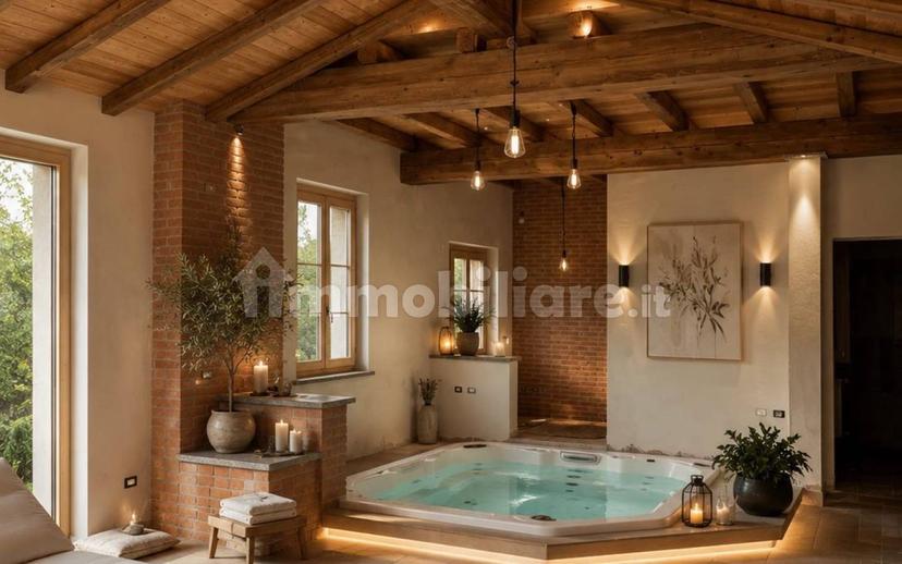 Villa unifamiliare via della Concordia, Centro, Sumirago — foto 10 di 20
