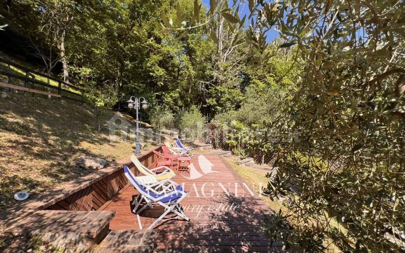 Villa unifamiliare, buono stato, 170 m², Sarteano — foto 12 di 20