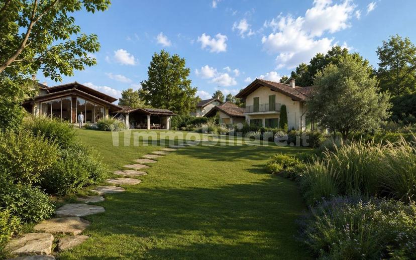Villa unifamiliare via della Concordia, Centro, Sumirago — foto 16 di 20