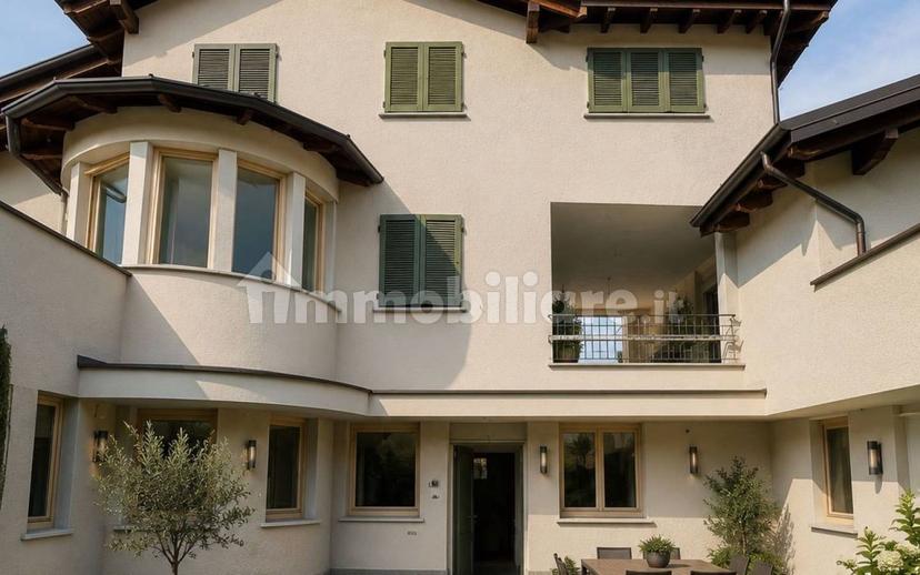 Villa unifamiliare via della Concordia, Centro, Sumirago — foto 17 di 20