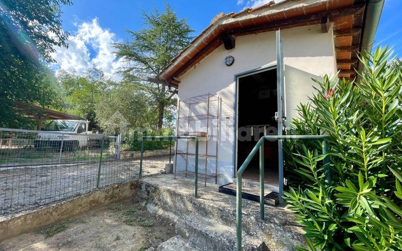 Terratetto unifamiliare via Chiantigiana, Frazioni Collinari, Montevarchi — foto 11 di 22