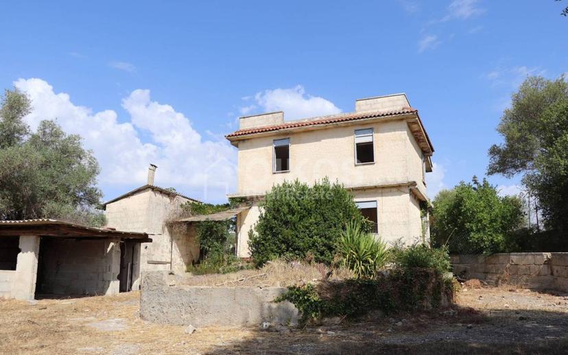 Villa unifamiliare C.da San Marco 1, Noto — foto 6 di 20