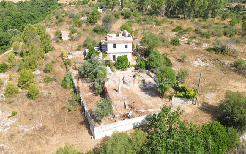 Villa unifamiliare C.da San Marco 1, Noto