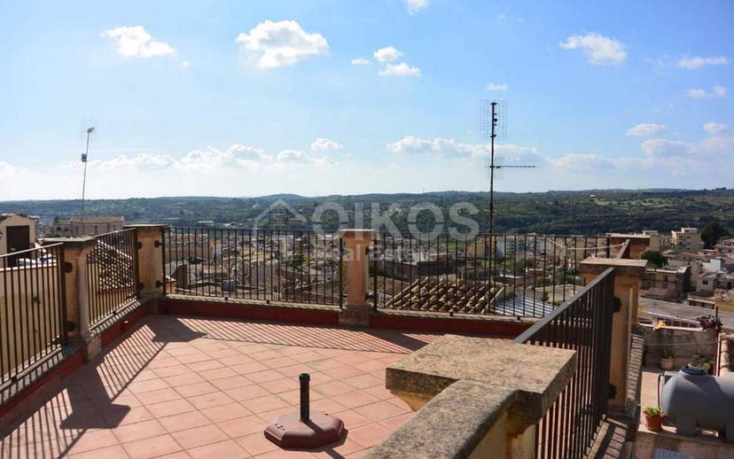 Terratetto unifamiliare Ronco Giusti 1, Centro, Noto — foto 18 di 18