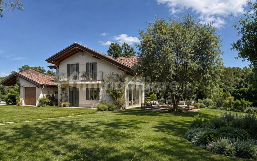 Villa unifamiliare via della Concordia, Centro, Sumirago — foto 4 di 20
