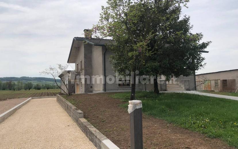 Villa unifamiliare via Antonio Canova, Brendola — foto 6 di 6