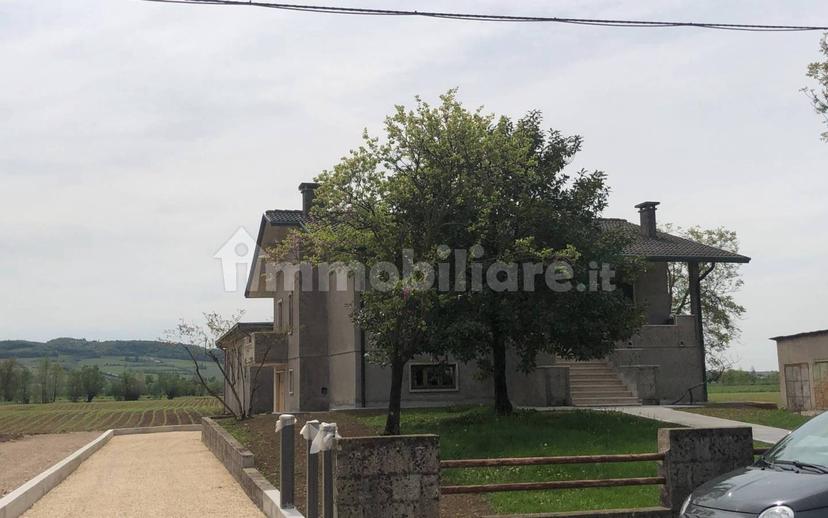 Villa unifamiliare via Antonio Canova, Brendola — foto 4 di 6