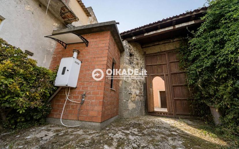 Casale via Parrocchia, Nureci — foto 7 di 21