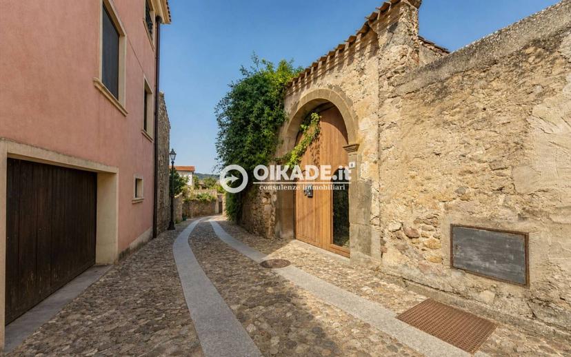 Casale via Parrocchia, Nureci — foto 3 di 21