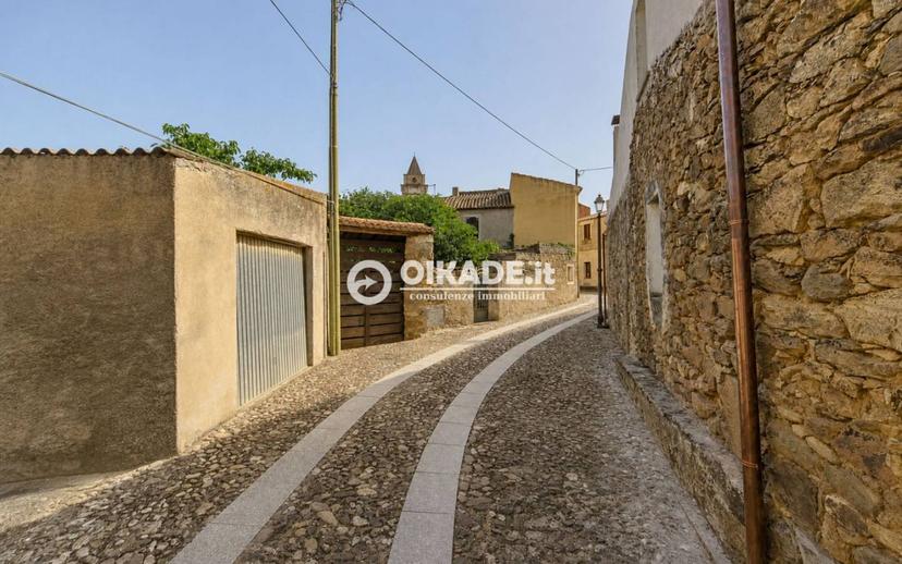 Casale via Parrocchia, Nureci — foto 13 di 21