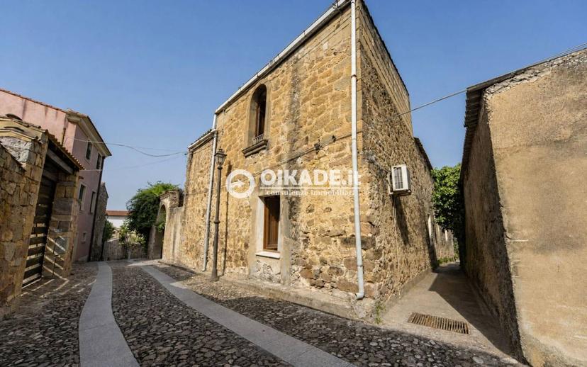 Casale via Parrocchia, Nureci — foto 20 di 21