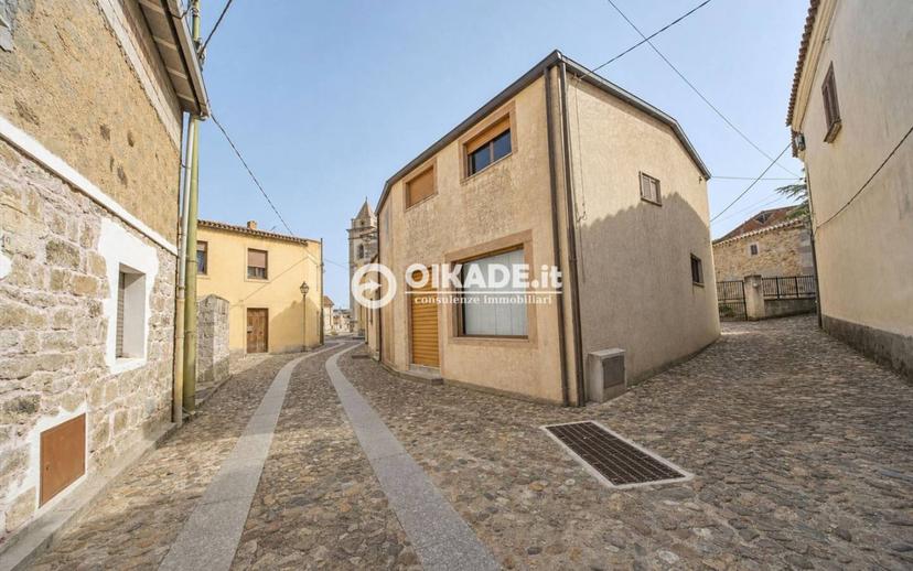 Casale via Parrocchia, Nureci — foto 16 di 21