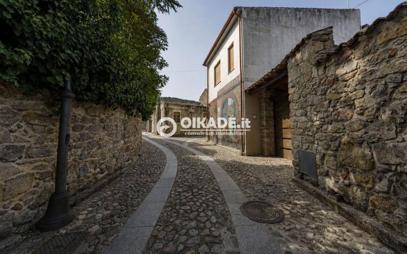 Casale via Parrocchia, Nureci — foto 6 di 21