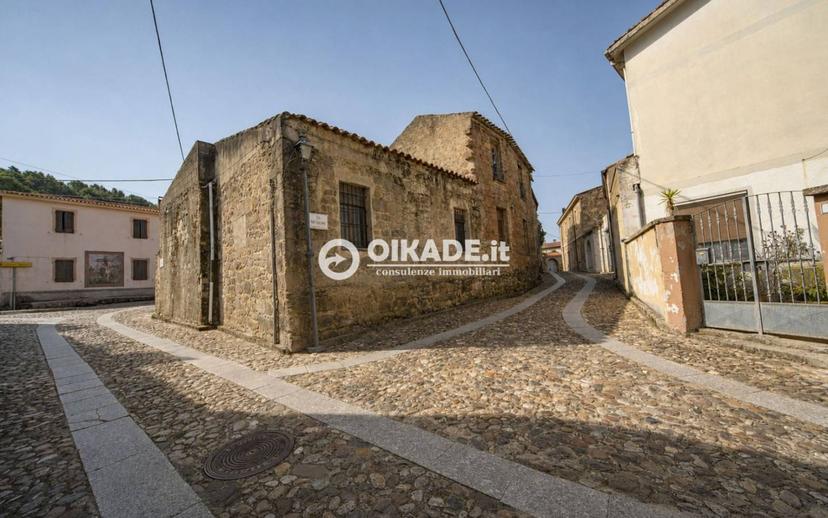 Casale via Parrocchia, Nureci — foto 19 di 21
