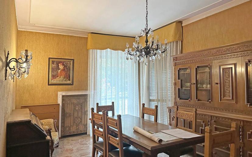 Quadrilocale via Gaetano Donizetti 8, Centro Storico, Voghera