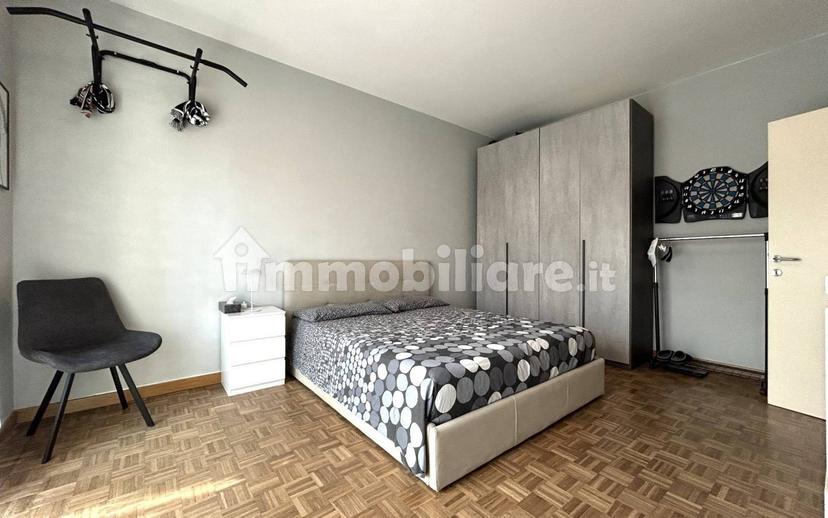 Appartamento via Alexander Fleming 9, Centro, Schio — foto 17 di 20