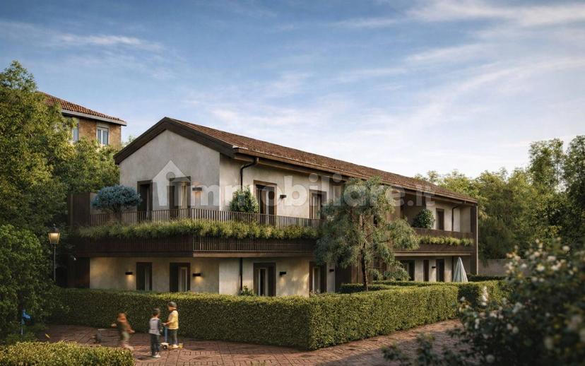 Villa a schiera via Pontida 10, Porta Mortara, Novara — foto 7 di 18