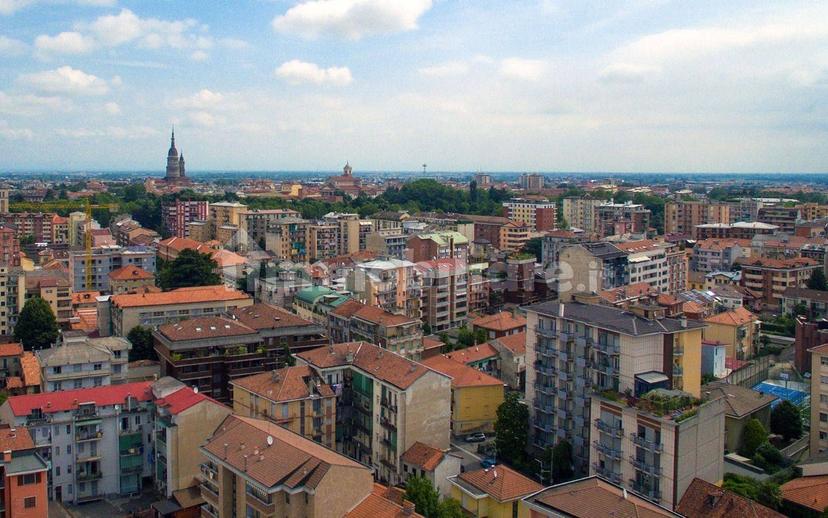 Quadrilocale via Pontida 10, Porta Mortara, Novara