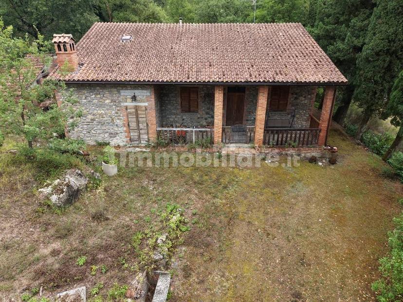 Casale, da ristrutturare, 219 m², Sansepolcro — foto 24 di 24