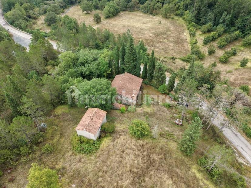 Casale, da ristrutturare, 219 m², Sansepolcro — foto 16 di 24