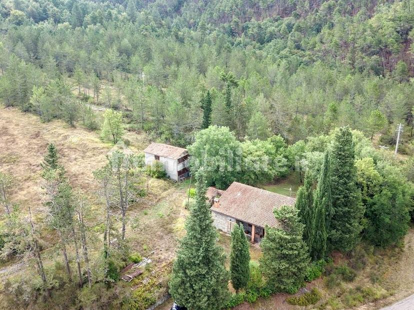 Casale, da ristrutturare, 219 m², Sansepolcro — foto 15 di 24