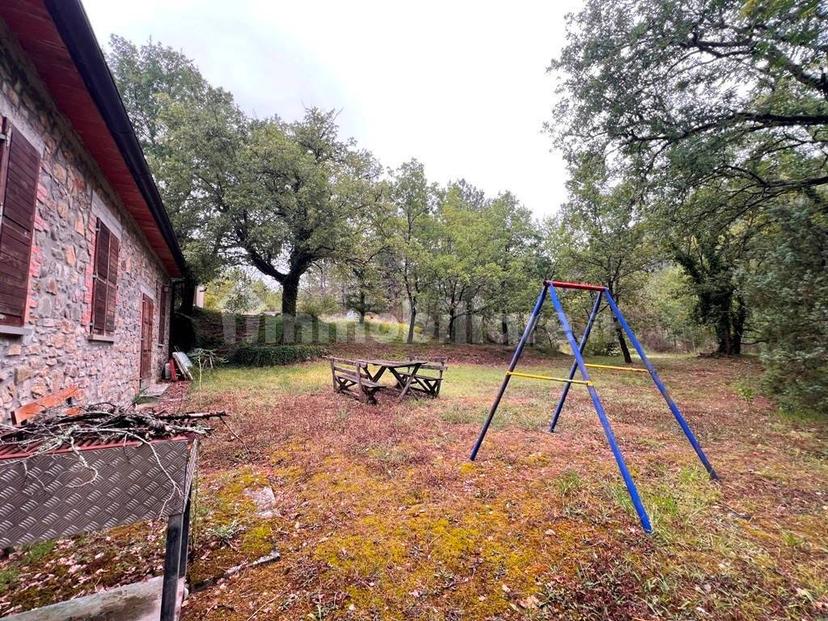 Casale, da ristrutturare, 219 m², Sansepolcro — foto 12 di 24