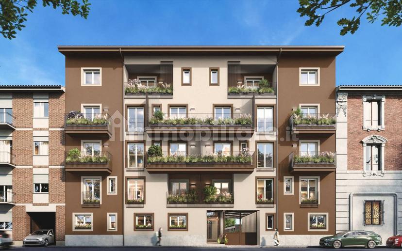 Villa a schiera via Pontida 10, Porta Mortara, Novara — foto 15 di 18