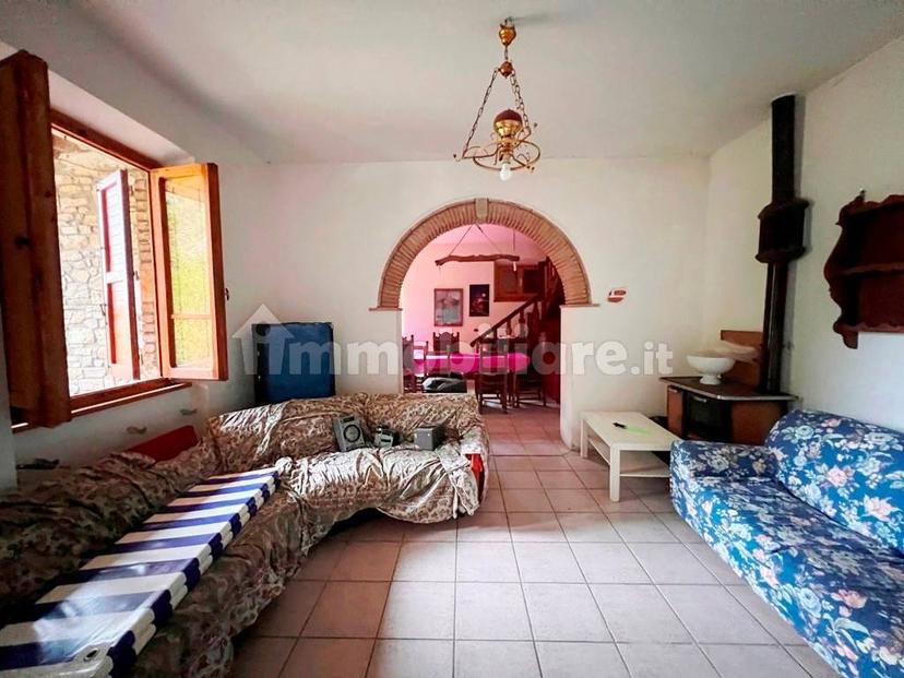 Casale, da ristrutturare, 219 m², Sansepolcro — foto 21 di 24