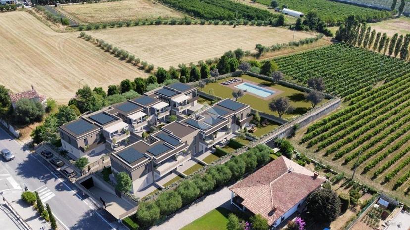 Bilocale via San Martino 5, Volperara, Castelnuovo del Garda — foto 9 di 9