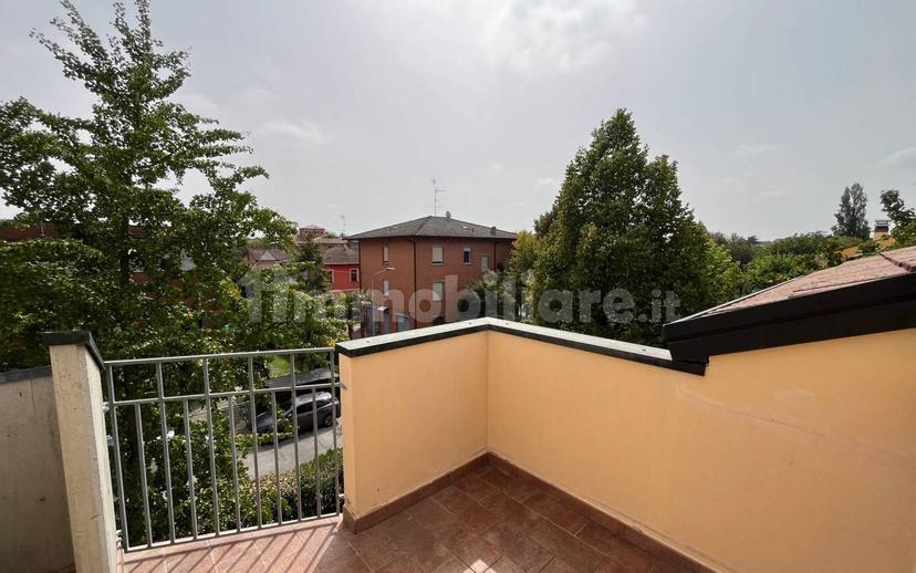 Attico via Amatore Sciesa 23, Centro, Mirandola — foto 16 di 32