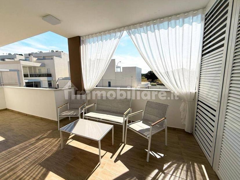 Bilocale viale Aldo Moro, Monopoli