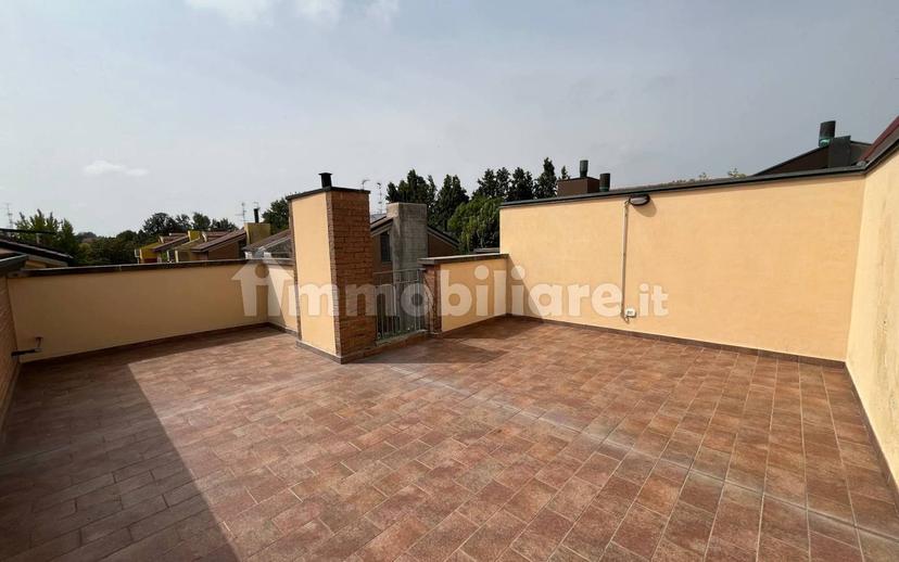 Attico via Amatore Sciesa 23, Centro, Mirandola — foto 27 di 32