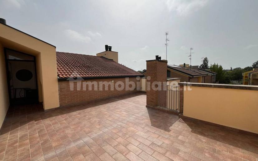 Attico via Amatore Sciesa 23, Centro, Mirandola — foto 29 di 32