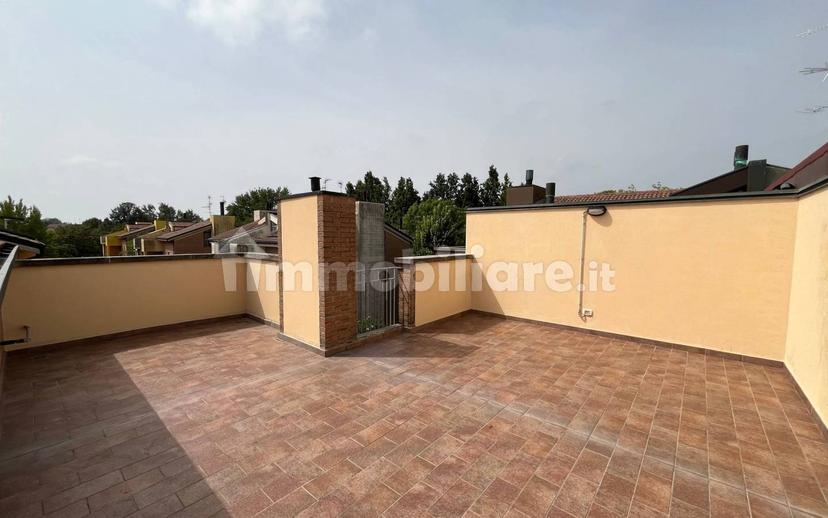 Attico via Amatore Sciesa 23, Centro, Mirandola — foto 21 di 32