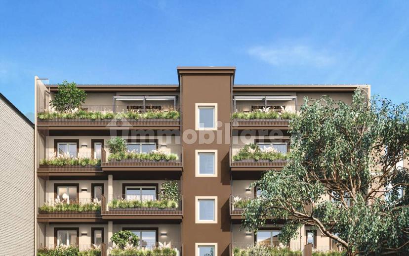 Villa a schiera via Pontida 10, Porta Mortara, Novara — foto 3 di 18