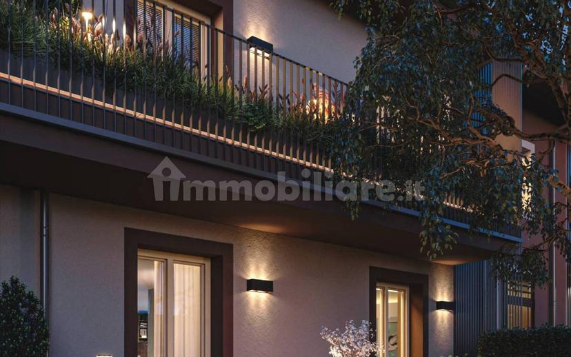 Villa a schiera via Pontida 10, Porta Mortara, Novara — foto 4 di 18