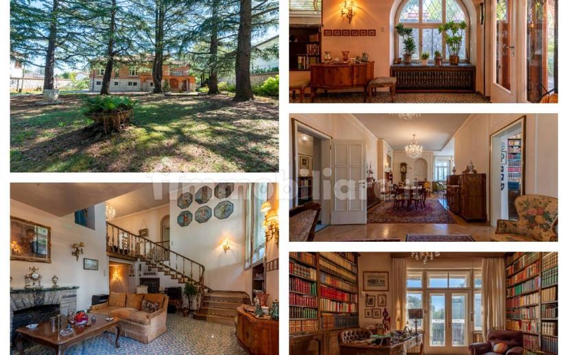 Villa unifamiliare 520 m², Opicina, Trieste — foto 27 di 41