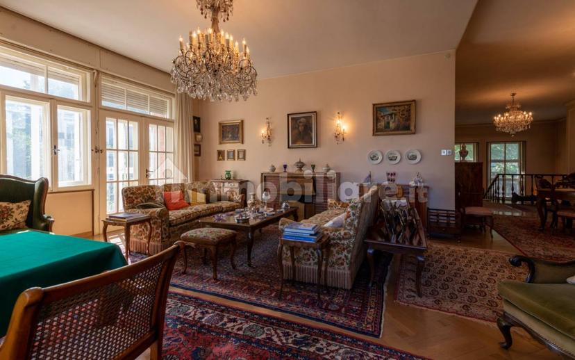 Villa unifamiliare 520 m², Opicina, Trieste — foto 33 di 41