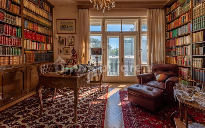 Villa unifamiliare 520 m², Opicina, Trieste — foto 40 di 41
