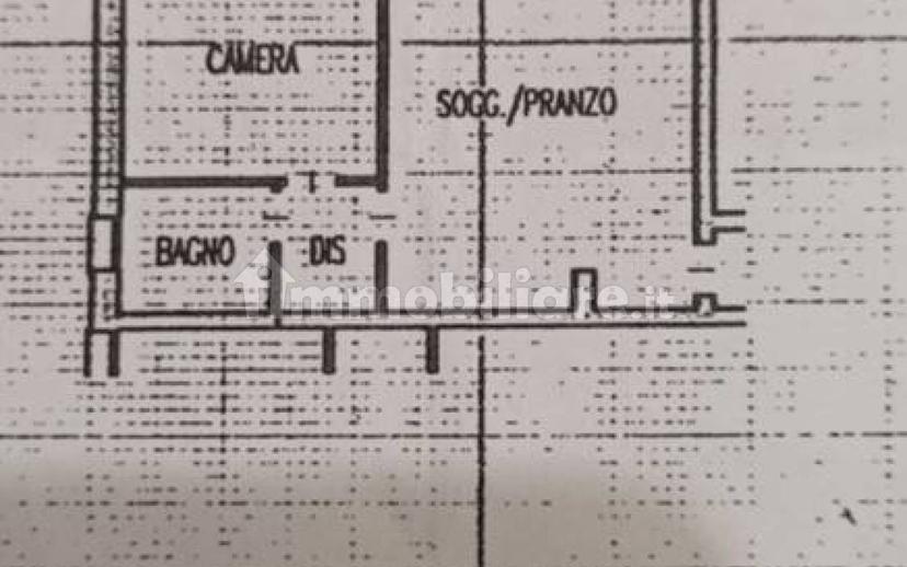 Bilocale via Vittorio Veneto 44, Centro, Dolo — foto 6 di 6