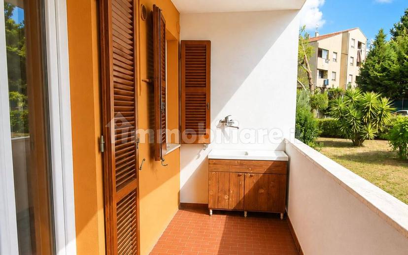 Appartamento via Marche, Centro, Monte San Vito — foto 17 di 18
