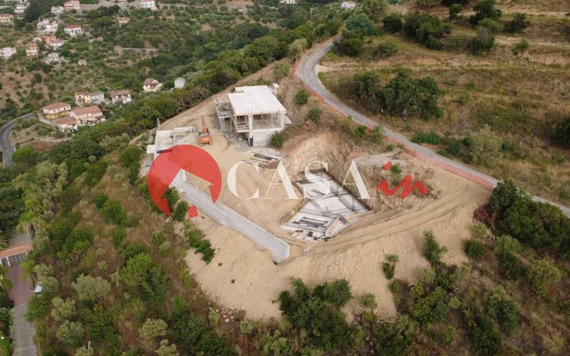 Villa unifamiliare contrada Scafa Marcaudo, Scafa, Capo d'Orlando — foto 13 di 28